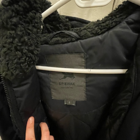 Spiewak parka size small like new condition - Picture 3 of 3